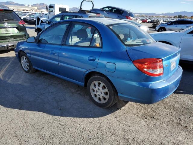 Photo 2 from auction – 2004 KIA RIO with VIN KNADC125646325128