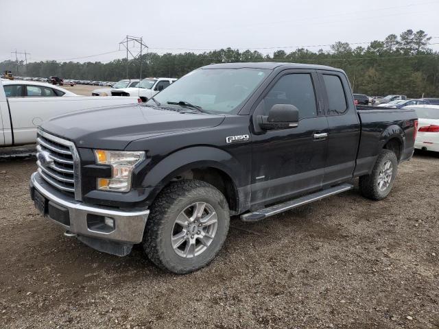 FORD F150 SUPER 2015 with VIN 1FTEX1EP9FFC66992 - Photo from auction