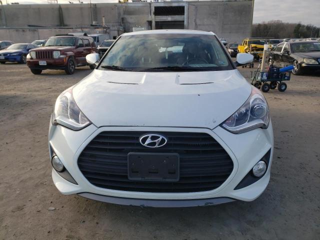 Photo 5 from auction – 2015 HYUNDAI VELOSTER T with VIN KMHTC6AE7FU234635