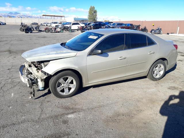CHEVROLET MALIBU LS 2013 with VIN 1G11B5SA6DF325443 - Photo from auction
