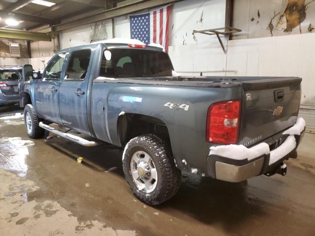 Photo 2 from auction – 2011 CHEVROLET SILVERADO with VIN 1GC1KXC82BF170546