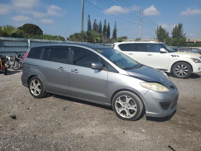 Photo 4 from auction – 2010 MAZDA 5 with VIN JM1CR2W31A0388986