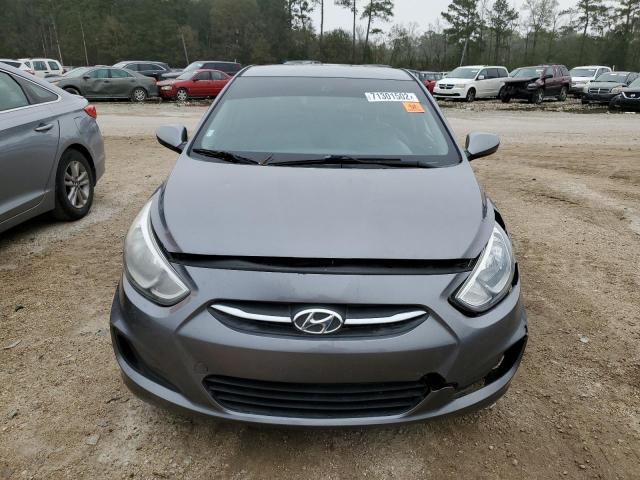 Photo 5 from auction – 2015 HYUNDAI ACCENT GLS with VIN KMHCT4AE8FU910496