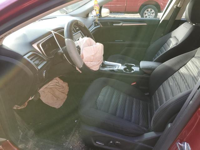 Photo 7 from auction – 2016 FORD FUSION SE with VIN 3FA6P0H75GR377981