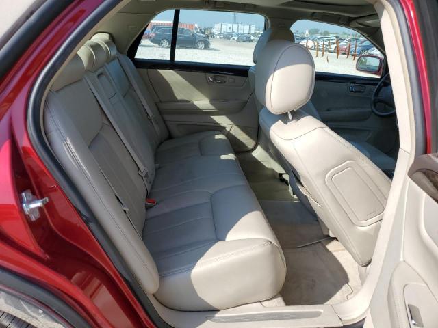 Photo 10 from auction – 2008 CADILLAC DTS with VIN 1G6KD57Y48U152098