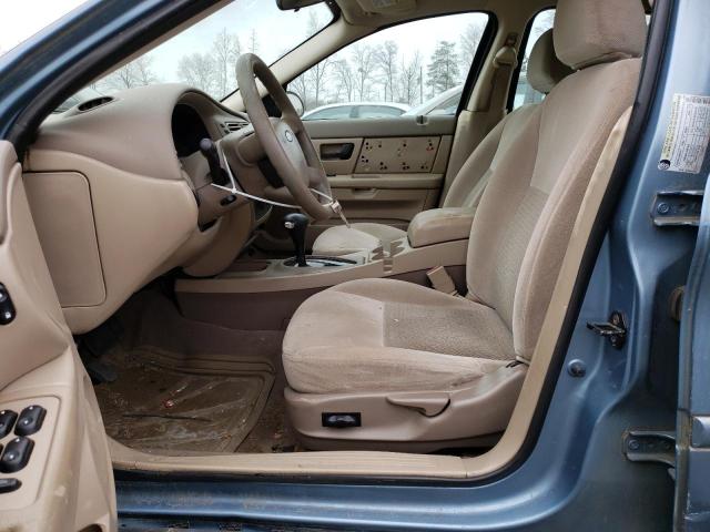 Photo 7 from auction – 2005 FORD TAURUS SE with VIN 1FAFP53U75A268794