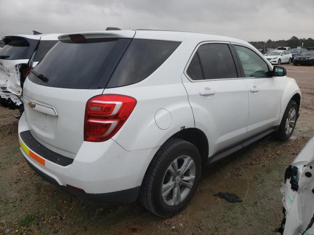 Photo 3 from auction – 2016 CHEVROLET EQUINOX LS with VIN 1GNFLEEK3GZ100437