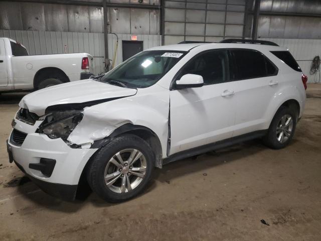 CHEVROLET EQUINOX LT 2011 с VIN 2CNALDEC7B6451759 - Снимка от търг