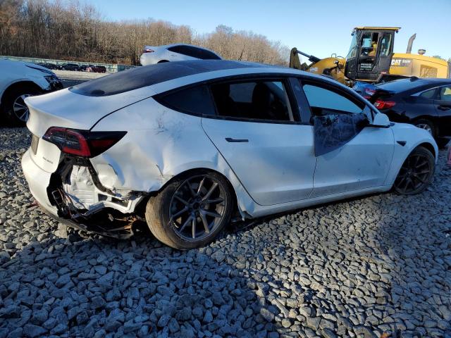 Photo 3 from auction – 2021 TESLA MODEL 3 with VIN 5YJ3E1EB4MF099203