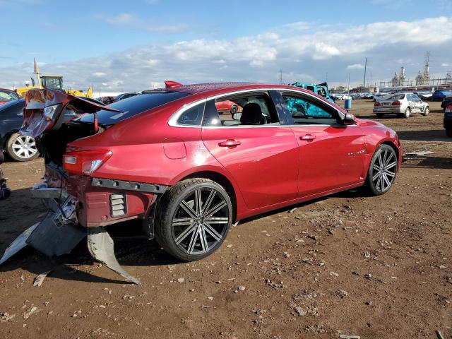 Photo 3 from auction – 2018 CHEVROLET MALIBU LT with VIN 1G1ZD5ST9JF267127