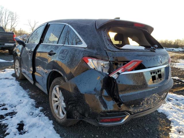Photo 2 from auction – 2017 ACURA RDX TECHNO with VIN 5J8TB4H51HL009946