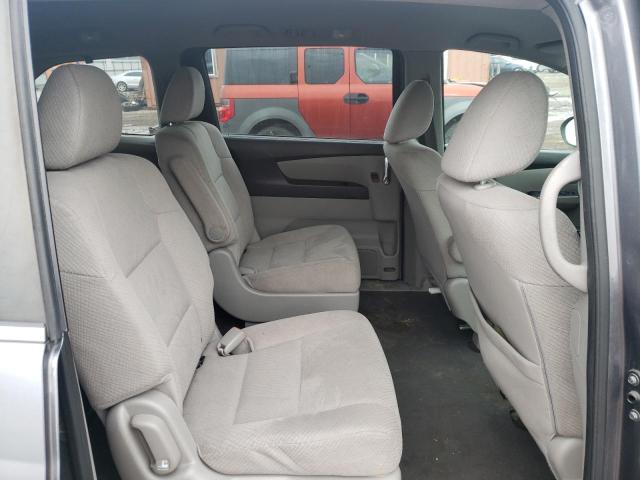 Photo 11 from auction – 2014 HONDA ODYSSEY LX with VIN 5FNRL5H29EB053306