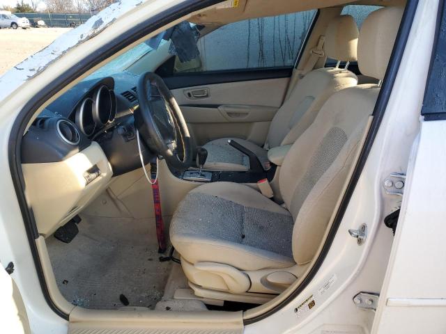Photo 7 from auction – 2008 MAZDA 3 I with VIN JM1BK12F181855886
