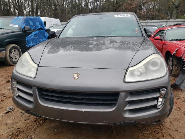 Photo 5 from auction – 2009 PORSCHE CAYENNE with VIN WP1AA29P89LA10377