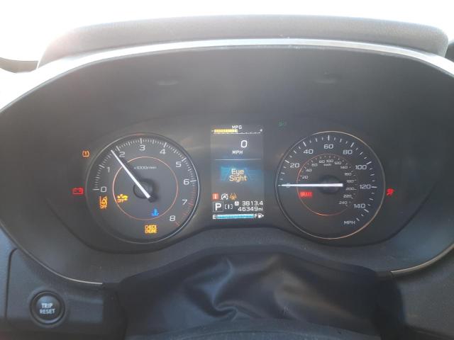 Photo 9 from auction – 2020 SUBARU CROSSTREK with VIN JF2GTAEC2L8275231