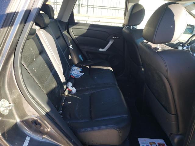 Photo 11 from auction – 2007 ACURA RDX TECHNO with VIN 5J8TB18537A017751