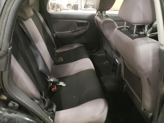 Photo 10 from auction – 2007 SUBARU IMPREZA 2. with VIN JF1GG61617H815910