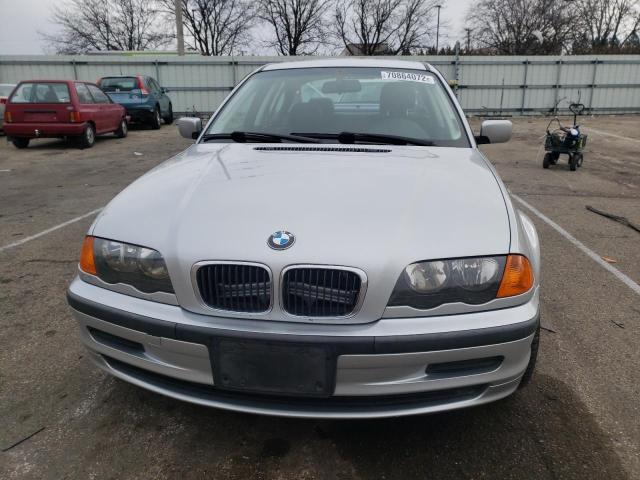 Photo 5 from auction – 2000 BMW 323 I with VIN WBAAM3348YKC73261