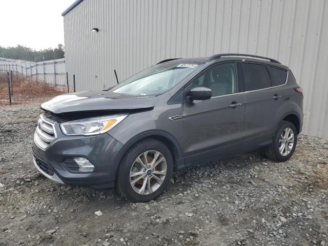 Photo 1 from auction – 2018 FORD ESCAPE SE with VIN 1FMCU0GD6JUC61259