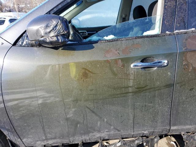 Photo 7 from auction – 2013 NISSAN PATHFINDER with VIN 5N1AR2MM6DC629703