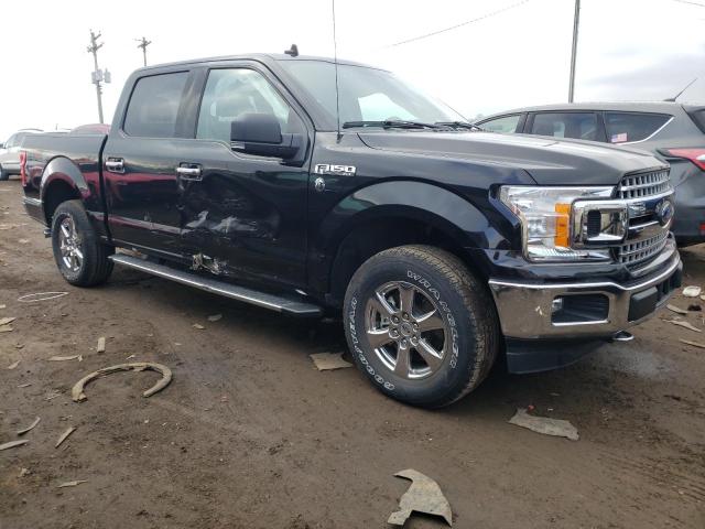 Photo 4 from auction – 2019 FORD F150 SUPER with VIN 1FTEW1EPXKFD54852
