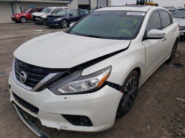 NISSAN ALTIMA 2.5 2016 with VIN 1N4AL3AP0GC153243 - Photo from auction