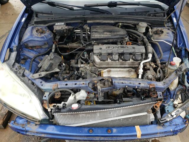 Photo 11 from auction – 2005 HONDA CIVIC LX with VIN 1HGEM22595L001590