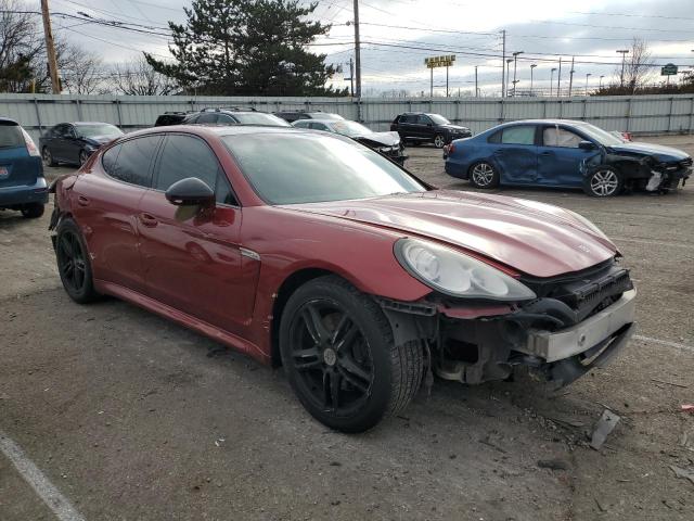Photo 4 from auction – 2012 PORSCHE PANAMERA 2 with VIN WP0AA2A71CL010385