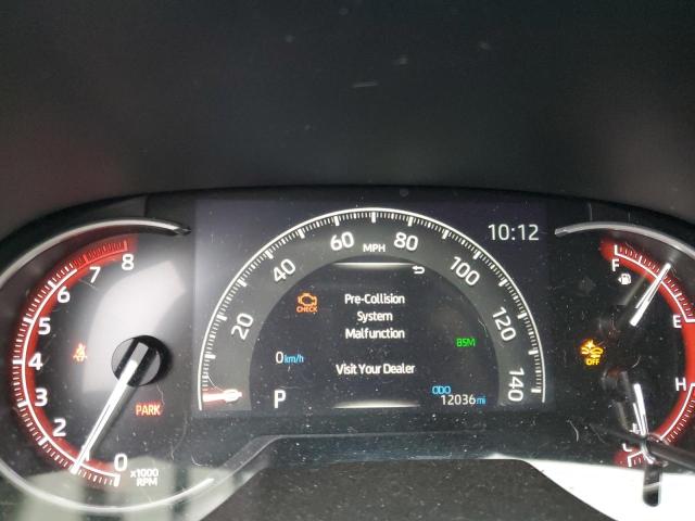 Photo 9 from auction – 2019 TOYOTA RAV4 LIMIT with VIN 2T3N1RFV0KW080909