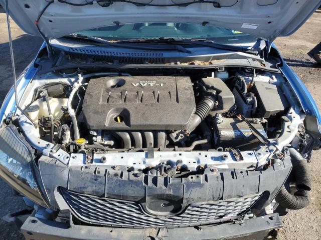 Photo 11 from auction – 2009 TOYOTA COROLLA BA with VIN 2T1BU40EX9C152483