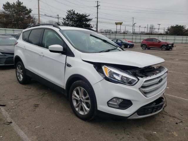 Photo 4 from auction – 2018 FORD ESCAPE SE with VIN 1FMCU0GD6JUC49371