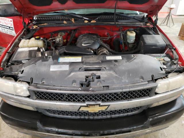 Photo 11 from auction – 2001 CHEVROLET SILVERADO with VIN 1GCHC24UX1E141990