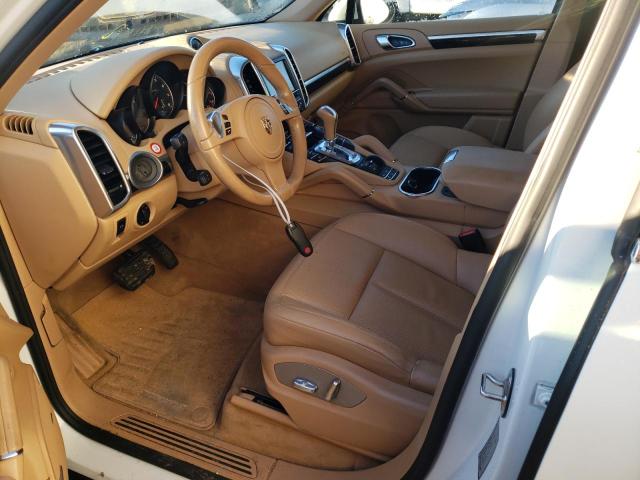 Photo 7 from auction – 2013 PORSCHE CAYENNE with VIN WP1AA2A29DLA02698