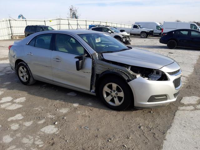 Photo 4 from auction – 2015 CHEVROLET MALIBU LS with VIN 1G11B5SL2FF203408