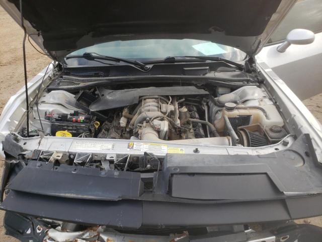 Photo 11 from auction – 2010 DODGE CHALLENGER with VIN 2B3CJ5DT2AH137015