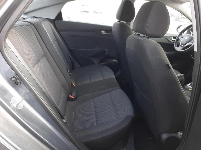 Photo 10 from auction – 2019 HYUNDAI ACCENT SE with VIN 3KPC24A30KE041780