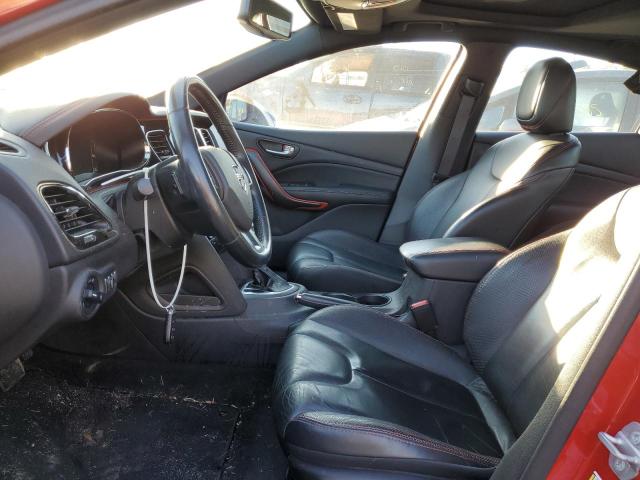 Photo 7 from auction – 2015 DODGE DART GT with VIN 1C3CDFEBXFD131926