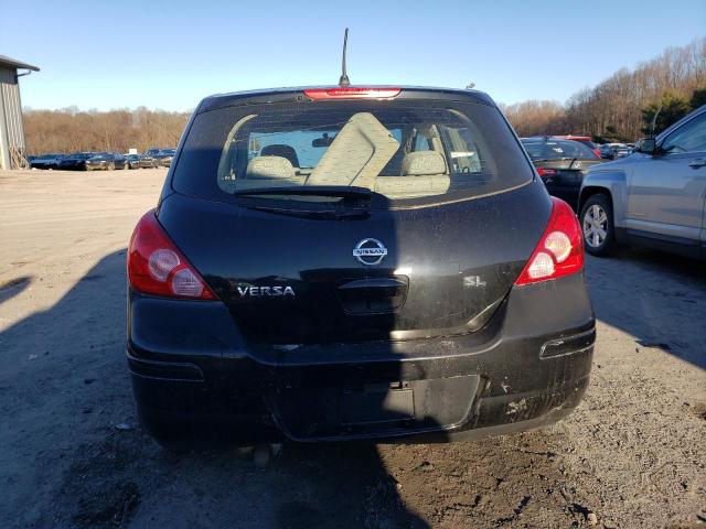 Photo 6 from auction – 2007 NISSAN VERSA 4D with VIN 3N1BC13EX7L433029