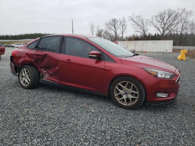 Photo 4 from auction – 2015 FORD FOCUS SE with VIN 1FADP3F22FL360505
