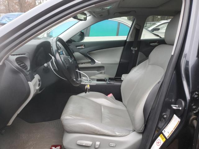 Photo 7 from auction – 2008 LEXUS IS 250 with VIN JTHBK262185066660