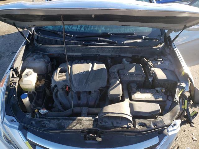 Photo 11 from auction – 2014 HYUNDAI SONATA SE with VIN 5NPEC4ACXEH813918