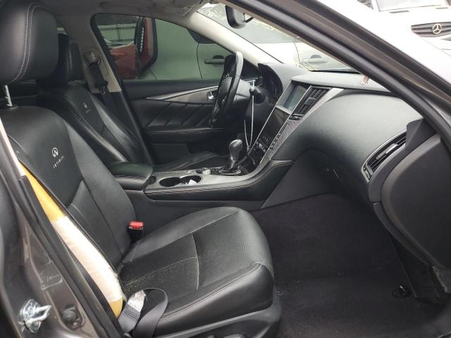 Photo 5 from auction – 2014 INFINITI Q50 BASE with VIN JN1BV7AP8EM689321