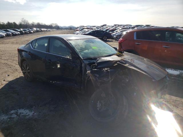 Photo 4 from auction – 2022 NISSAN ALTIMA SR with VIN 1N4BL4CV5NN382315