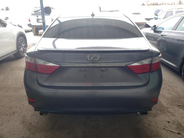 Photo 6 from auction – 2013 LEXUS ES 350 with VIN JTHBK1GG9D2023684