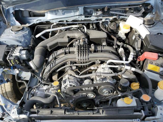 Photo 12 from auction – 2021 SUBARU CROSSTREK with VIN JF2GTAEC4M8296843