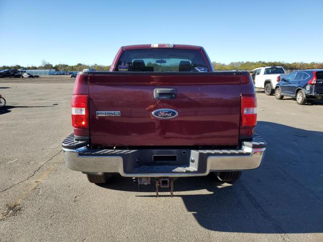 Photo 6 from auction – 2005 FORD F150 with VIN 1FTPX045X5KD67340