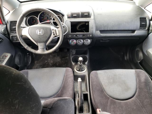 Photo 8 from auction – 2008 HONDA FIT with VIN JHMGD37648S061820