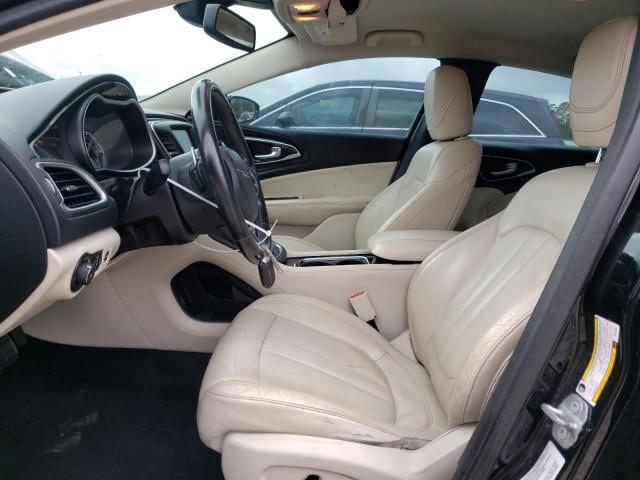 Photo 7 from auction – 2015 CHRYSLER 200 C with VIN 1C3CCCCG3FN515301