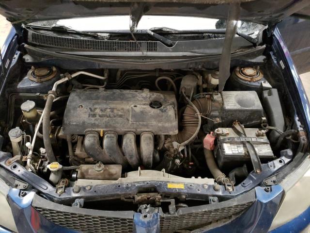 Photo 11 from auction – 2004 PONTIAC VIBE with VIN 5Y2SL64844Z451341