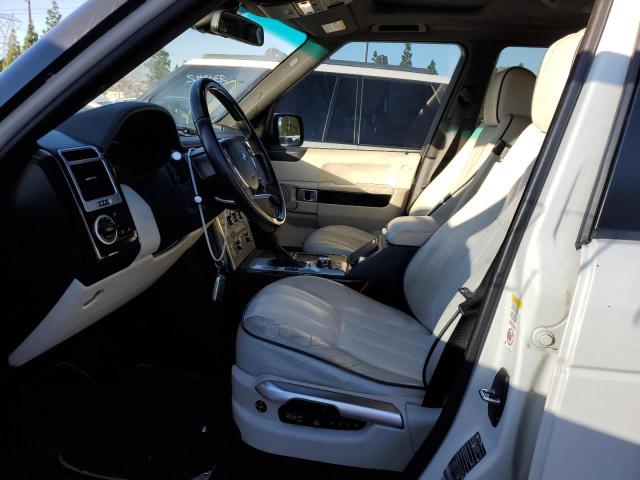 Photo 7 from auction – 2010 LAND ROVER RANGE ROVE with VIN SALMF1D47AA308886
